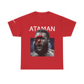 Ataman MMA Fighter T-Shirt — Combat Sports Graphic Tee for Fight Fans