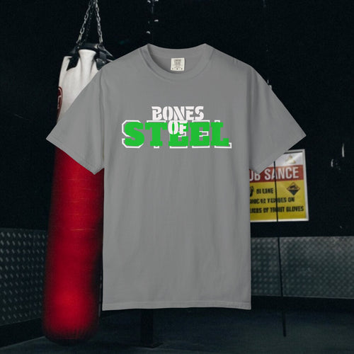 BONES OF STEEL - Gym, Motivation, Discipline Shirt