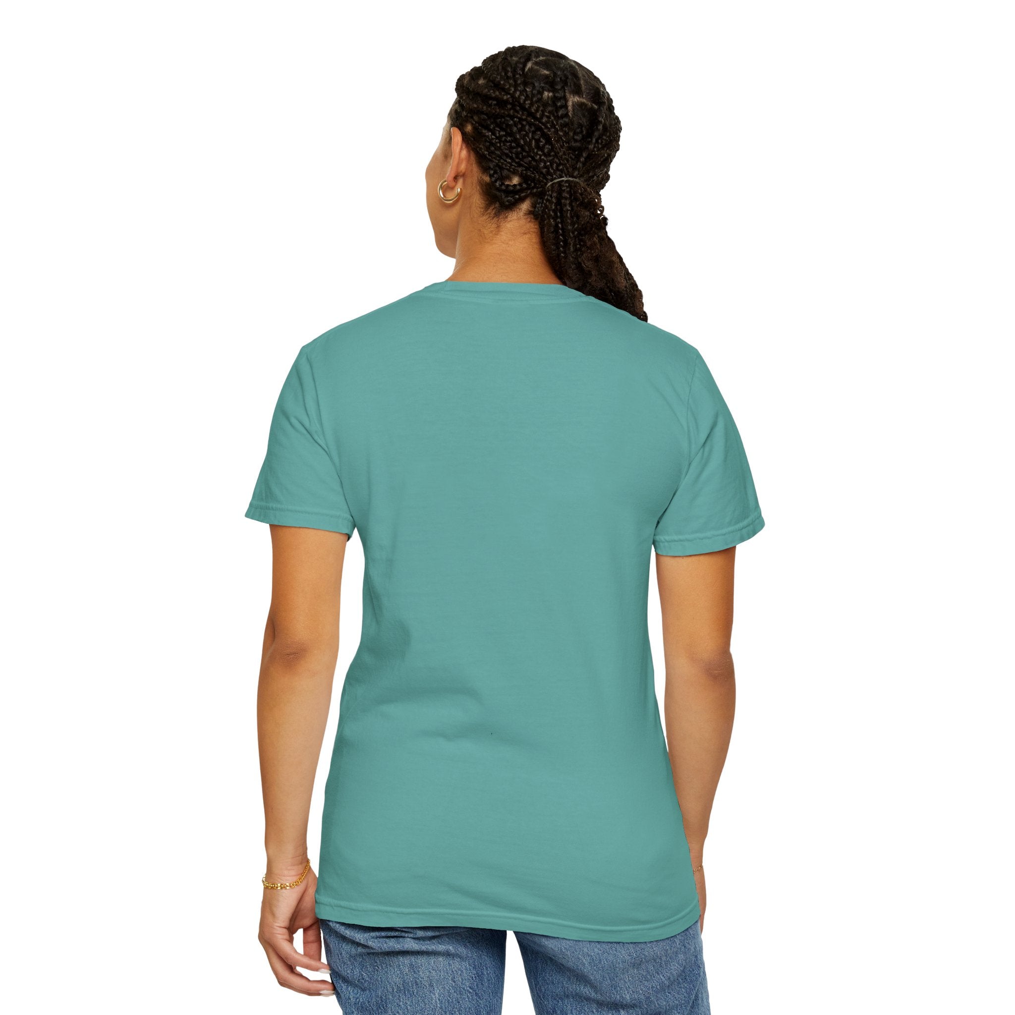 Kurdistan Flag Silhouette T-Shirt — Kurdish Pride Graphic Tee