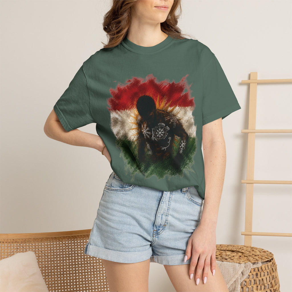 KURDISTAN - Kurdish Pride Edition Shirt