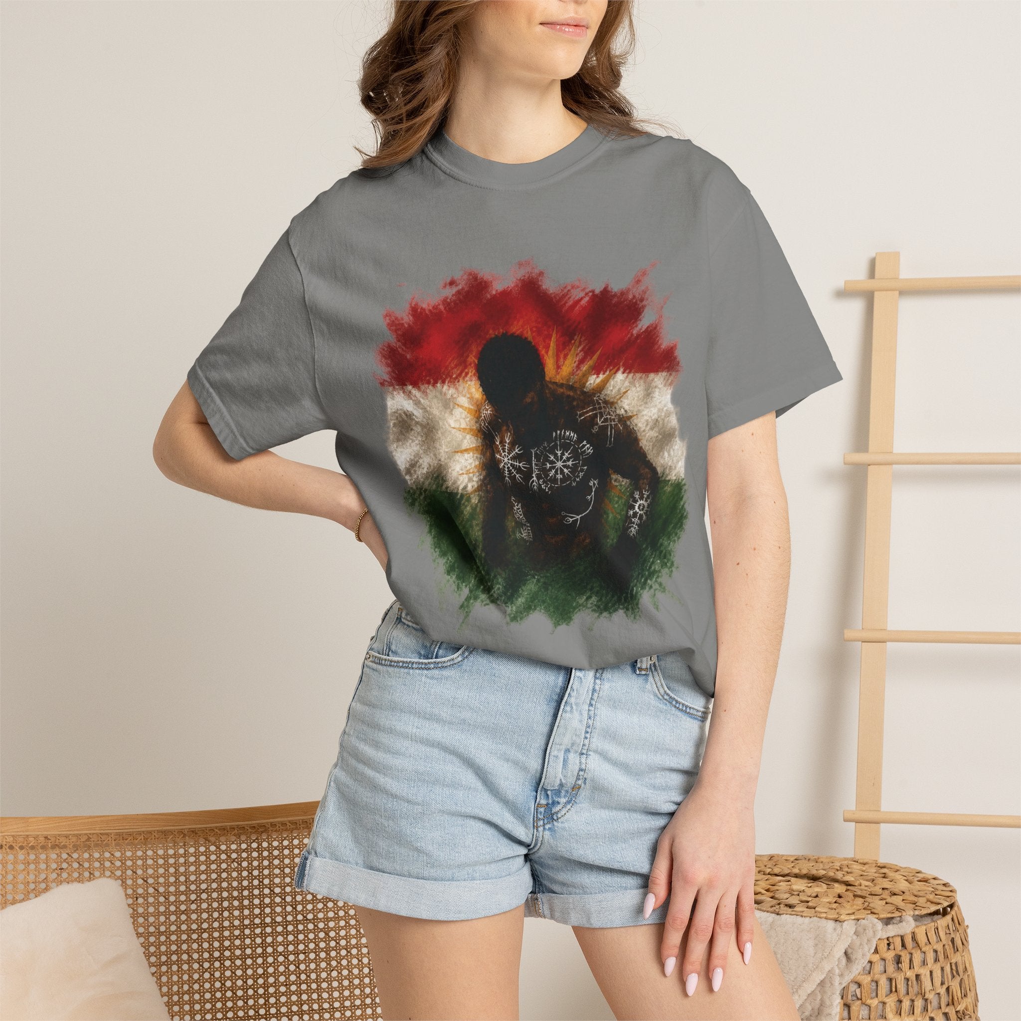 KURDISTAN - Kurdish Pride Edition Shirt