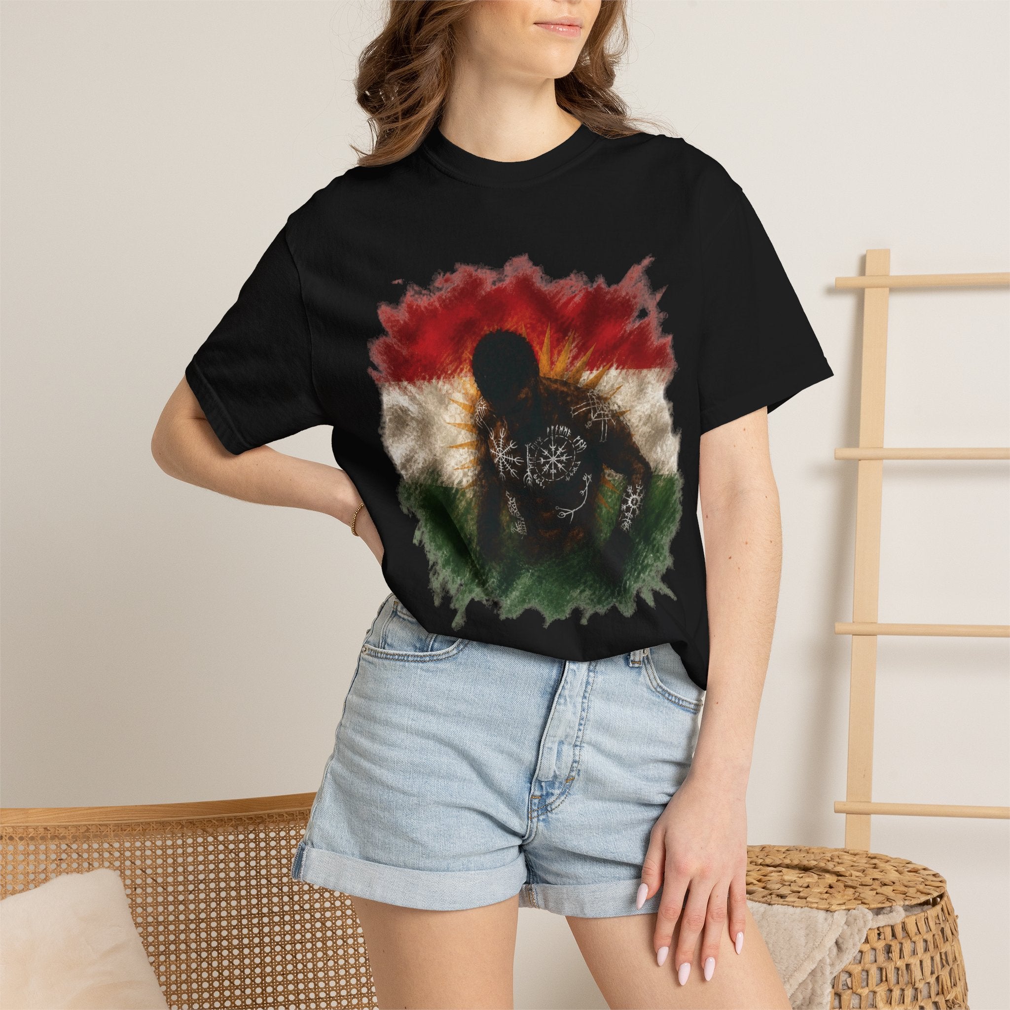 KURDISTAN - Kurdish Pride Edition Shirt